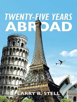 cover image of Twenty-Five Years Abroad